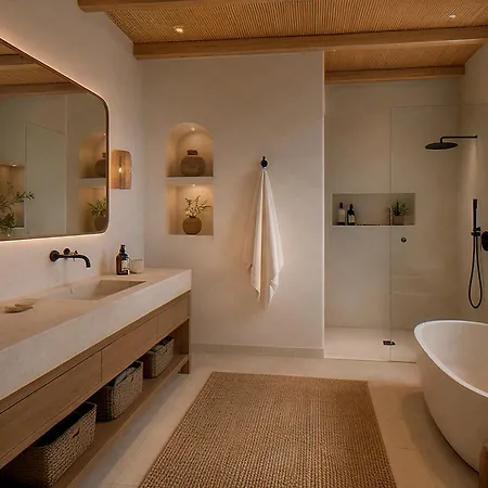 Villa Seaview House In Mikonos *